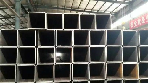 抚顺船用方管型材